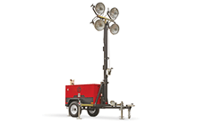 Light Towers - Chicago Pneumatic Tools